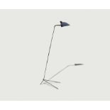 Serge Mouille Floor Lamp.