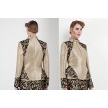 Couture ‘Lelia’ Jacket by up-and-coming