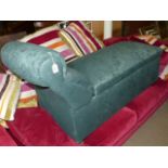 1920's/30's day bed ottoman