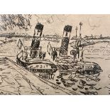 Paul Signac (1863-1935), Le Pont Des Art