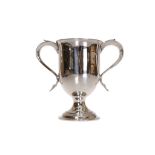 A George III silver cup, Peter & Ann Bat