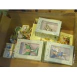 Collection of Amy Brown's Fairy Divas, F