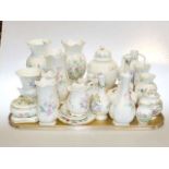 Collection of Aynsley Little Sweetheart,