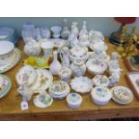 Large collection of Wedgwood,
