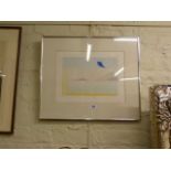 Ian King, 'Sea Breeze I', signed, titled and numbered 21/100, print,