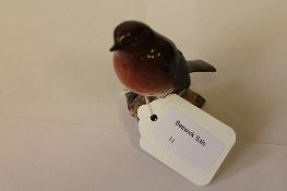 A Beswick Figure : Robin, model 980B, gl