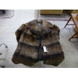 PELZE KUTTNER FUR COAT