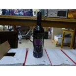 TWELVE BOTTLES OF RED WINE : TERRE DEL SOLE MERLOT (TWO CASES)