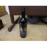 TWELVE BOTTLES OF RED WINE : TERRE DEL SOLE MONTEPULCIANO D'ABRUZZO (TWO CASES)