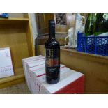 TWELVE BOTTLES OF RED WINE : TERRE DEL SOLE CABERNET (TWO CASES)