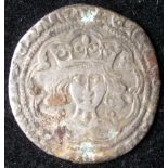 Groat. Henry VI. Annulet issue. 1422-30.