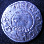 Silver penny. Henry II. 1154-89. Short c