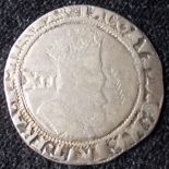 Shilling. James I. mm appears to be a ly