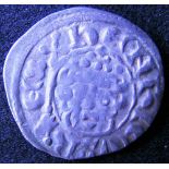 Silver penny. Rich. I. 1189-99. (SC 1347