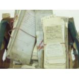 Documents & Ephemera - Durham & Northumb