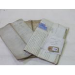 Documents & Ephemera - Northumberland -