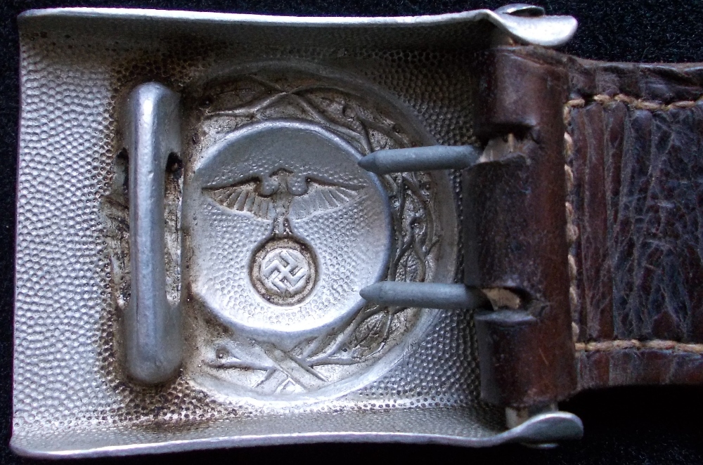 German. RLB buckle, 26(1).47. - Image 2 of 2