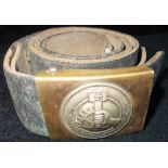 German. N.S.B.O. buckle with belt, 214(2