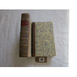 SMITH JOHN. Memoirs of Wool. 2 vols. Rebound qtr. calf. Ex lib. with stamps to half title & titles.