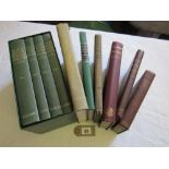 SMITH FREDERICK. The Early History of Veterinary Literature & Its British Development. 4 vols. Orig.