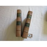 MARSHALL WILLIAM. The Rural Economy of the West of England. 2 vols. Double page eng.