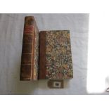 BROWN ROBERT (of Markle, Haddington). A Treatise on Agriculture & Rural Affairs. 2 vols.