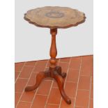 Victorian occasional table,