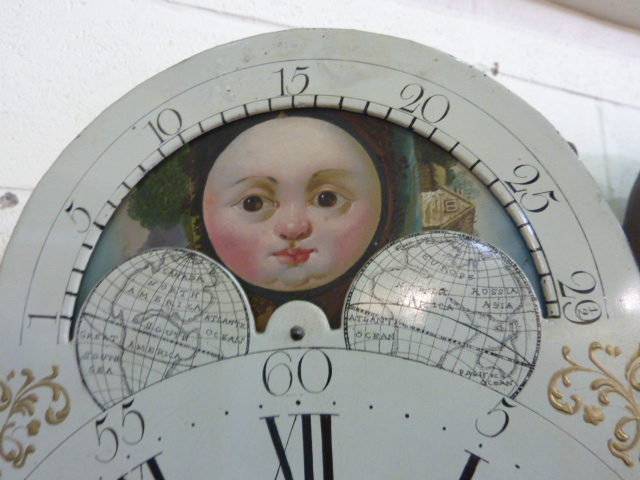 Eight day longcase clock, by Morgan, Bristol, - Image 9 of 10