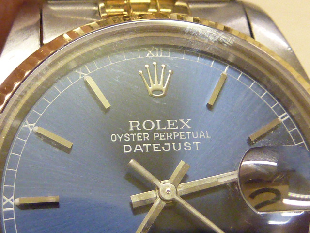 Gent's Rolex Oyster Perpetual Datejust watch, gilt & stainless steel, No. - Image 3 of 16