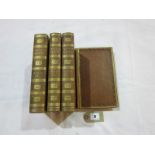 CECIL RICHARD.  The Works ... with a Memoir of His Life. 4 vols. Eng. port. frontis. Title to vol.