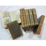 PALEY WILLIAM (of Carlisle).  A View of the Evidences of Christianity. 2 vols. Half calf.