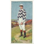 OGDENS, Jockeys 1930, complete, VG to EX, 50