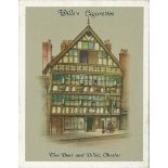 WILLS, Old Inns 1st & 2nd, complete, G to EX, 80