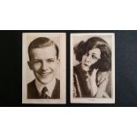 CINEMA, postcards, Pictures Portrait Gallery, none pu, G to VG, 15