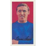 BARRATT, Famous Footballers A.11, complete, EX, 50