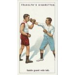 FRANKLYN DAVEY, Boxing, complete, EX, 25