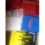 THEATRE PROGRAMMES, mainly London selection, inc. Group Theatre, Old Vic, Criterion, Adelphi,