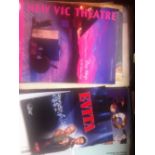 THEATRE PROGRAMMES, Nationwide selection, 1970s onwards (a few earlier), inc. Birmingham, York,