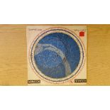 KOSMOS, Drehbare Kosmos-Sternkarte (Rotating Cosmos Star Map), with large circular chart of the