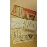 THEATRE PROGRAMMES, Shaftesbury Theatre selection, 1888-1930s, mainly plays, FR to VG, 60*