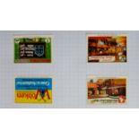 MATCHBOX LABELS, German selection, box labels, post-WWII, home issues, inc. mainly advertising,