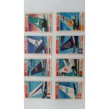 MATCHBOX LABELS, German selection, box & packet labels, mainly home issues, Factories 295-305,