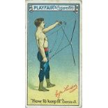 PLAYFAIR, How To Keep Fit, FR to generally G, 11