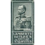 MILITARY, inc. Taddy Admirals (2), Lambert & Butler Admirals (3), Smith Naval Dress & Badges (9),