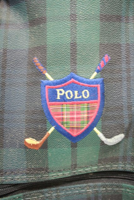 Pair of Ralph Lauren Polo golf bags - Image 2 of 7