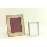 Large Sterling Silver and medium sized frames Large Sterling Silver and medium sized frames Larger