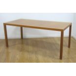 Lacewood Veneered Desk Approx. 30 3/4" H x 36" W x 72" L. Legs loose.  Surface scratches. Legs