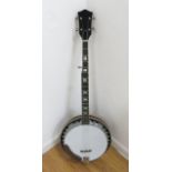 5 String Banjo (4097) Excellent condition. Excellent condition.