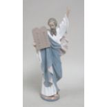 Lladro, Moses with Commandments