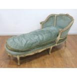 French Louis XV Chaise Longue